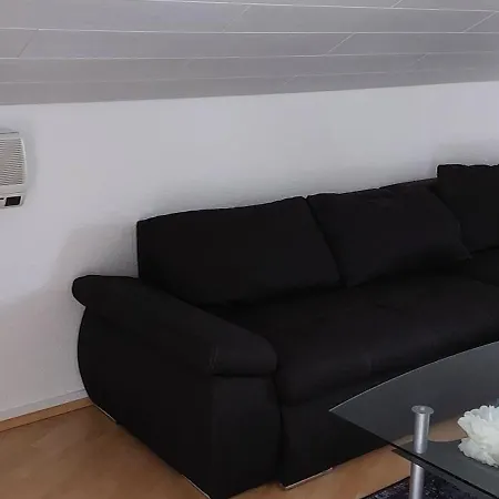Ruhige Wohnung, Ideal Gelegen Appartement Idar-Oberstein