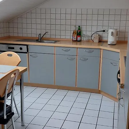 Ruhige Wohnung, Ideal Gelegen Apartment Idar-Oberstein